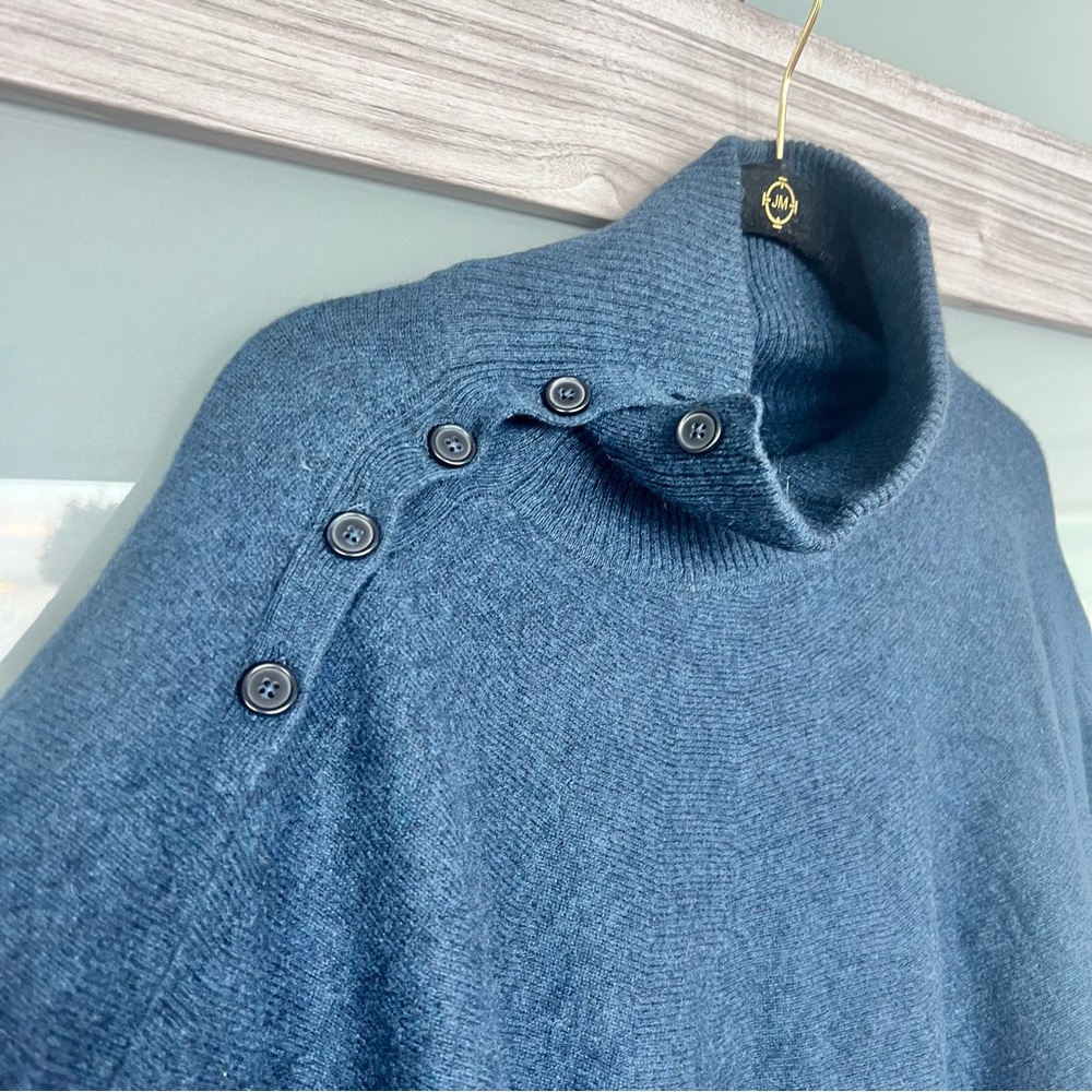 100% Cashmere! White + Warren - image 3